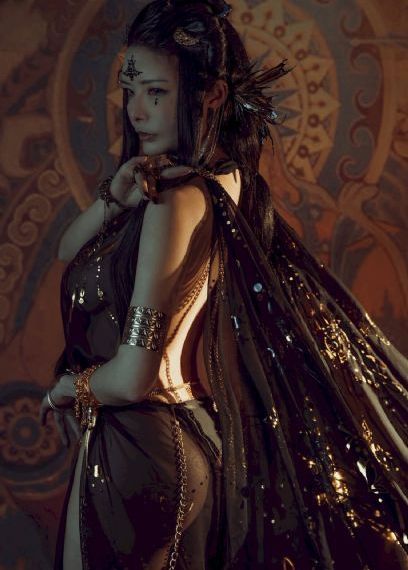 乳酸菌销售女郎